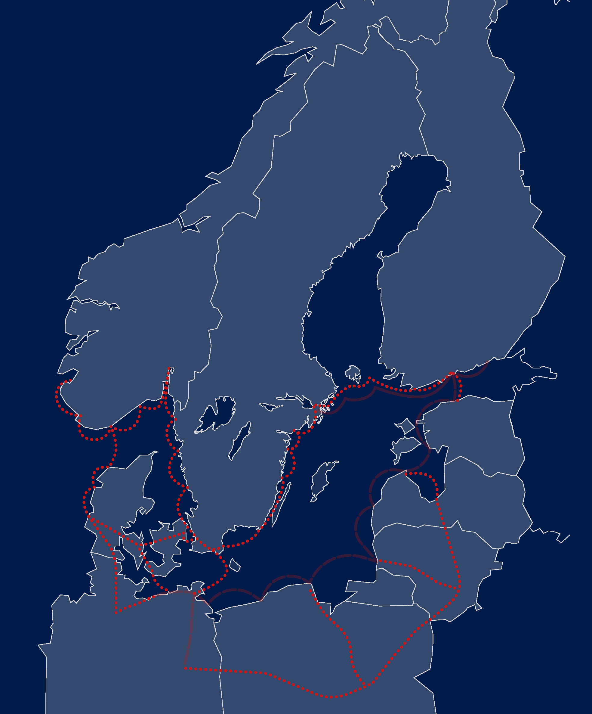 Eastern Light further build-out fiber routes Eastern Light further build-out fiber stretches